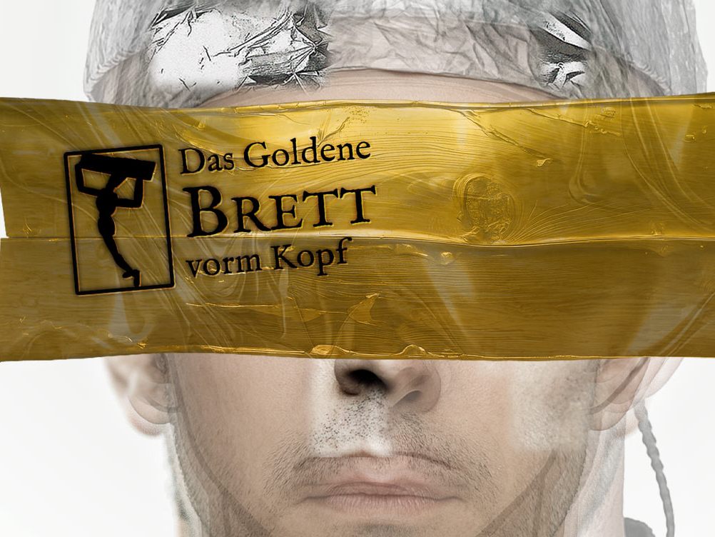 Der Podcast "Hoss & Hopf" erhält das "Goldene Brett" 2025. Der Podcast "Hoss & Hopf" erhält das "Goldene Brett" 2025.