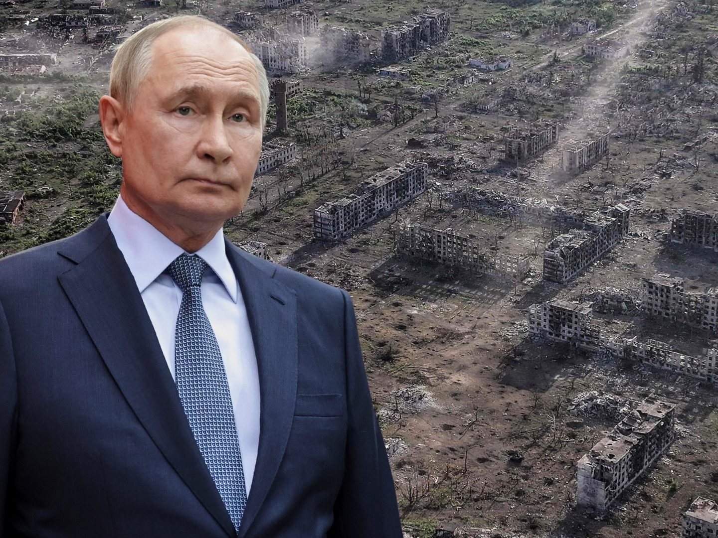 Greenpeace kritisiert, dass Präsident Wladimir Putin Umwelt- und Klimaschutz systematisch den Interessen seiner Kriegswirtschaft unterordnet.