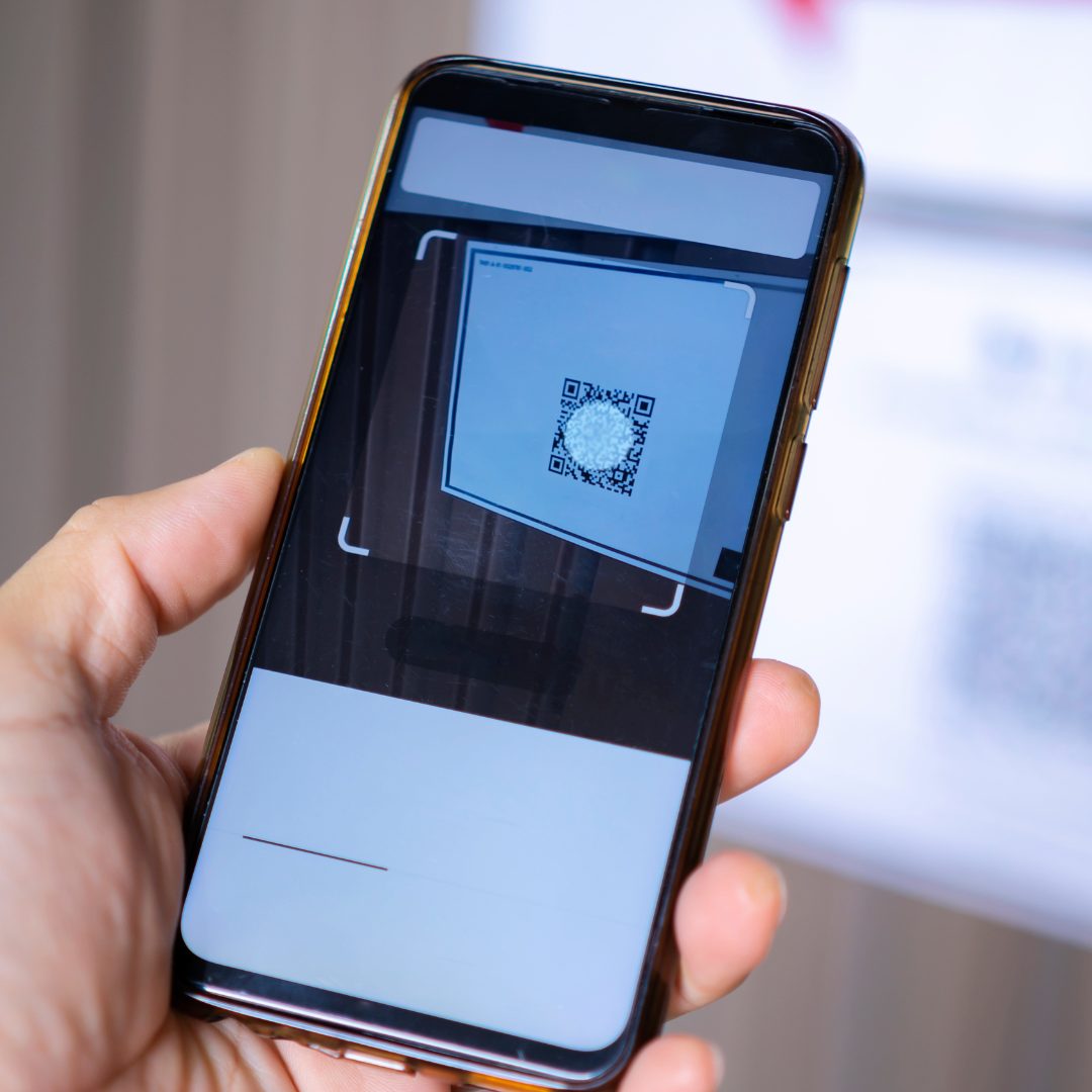 QR-Code direkt am Handy scannen – so klappt’s