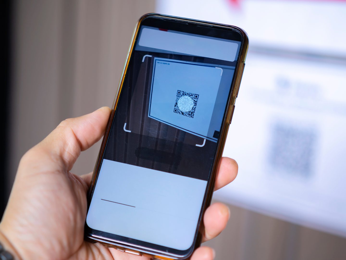 QR-Code direkt am Handy scannen – so klappt’s