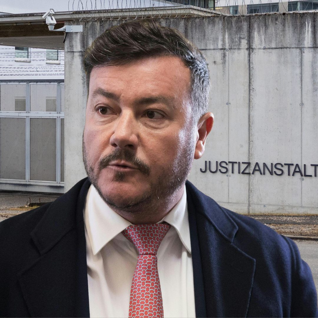 Benko in Innsbruck: Millionen-Pleitier wartet auf Prozess