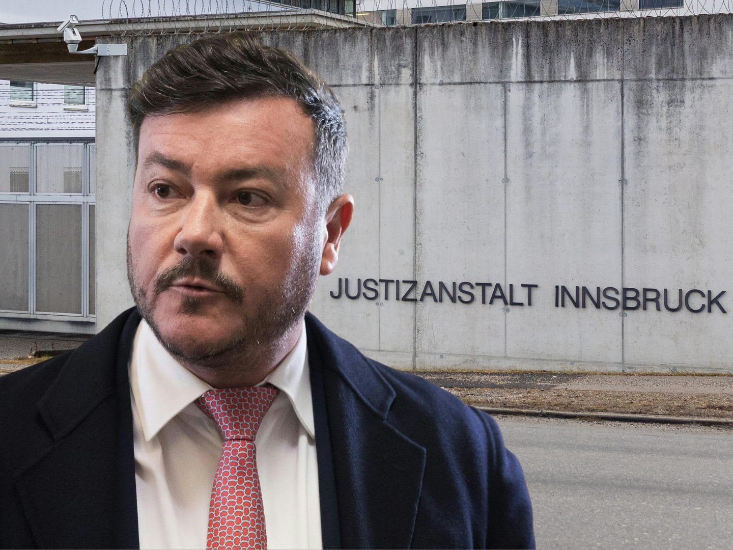Benko in Innsbruck: Millionen-Pleitier wartet auf Prozess