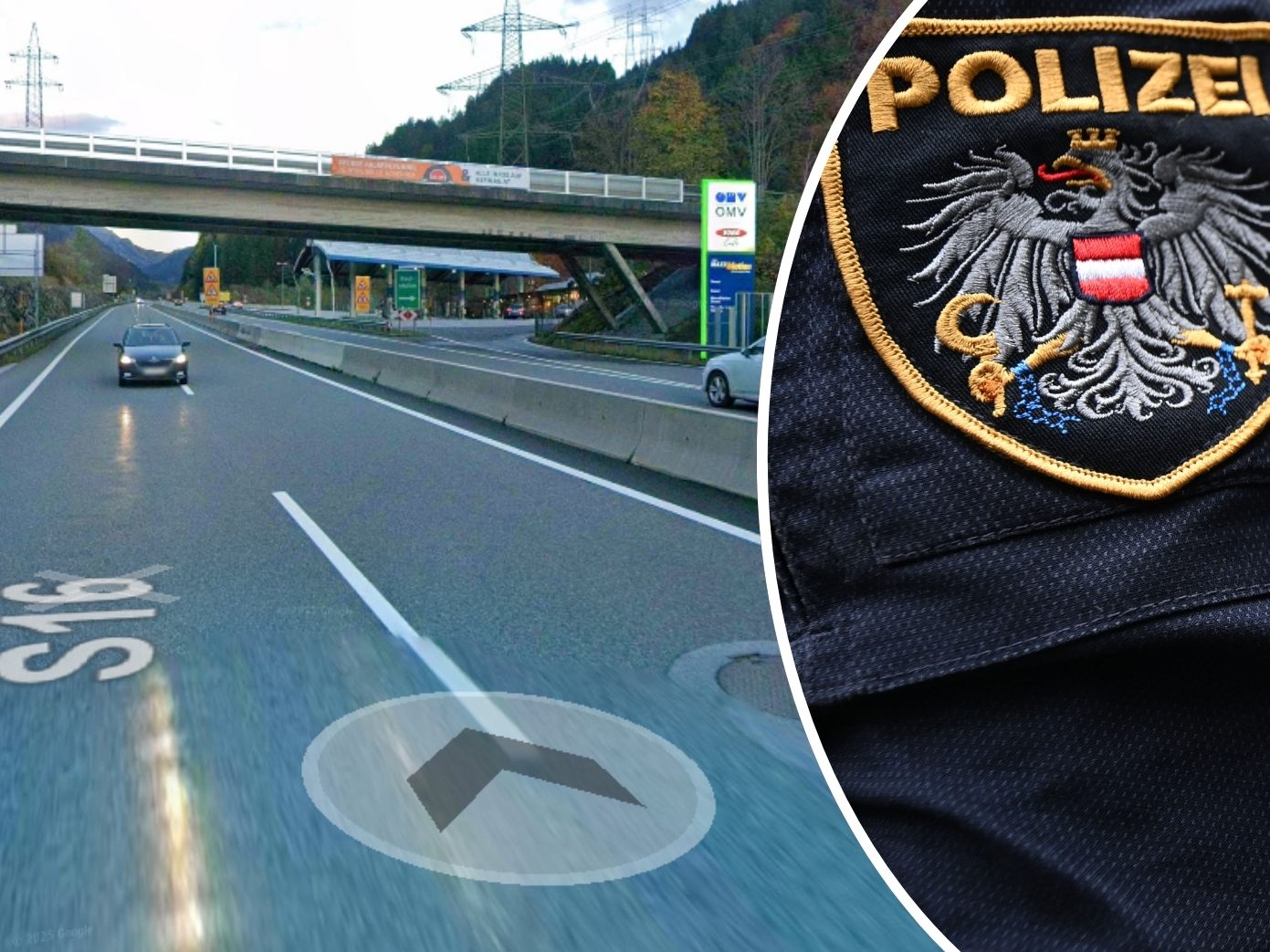 Die 86-jährige Frau fuhr auf der S16 (Arlbergschnellstraße) bei Klösterle auf die Richtungsfahrbahn Tirol auf – jedoch entgegen der vorgeschriebenen Fahrtrichtung, also in Richtung Deutschland. Die 86-jährige Frau fuhr auf der S16 (Arlbergschnellstraße) bei Klösterle auf die Richtungsfahrbahn Tirol auf – jedoch entgegen der vorgeschriebenen Fahrtrichtung, also in Richtung Deutschland.
