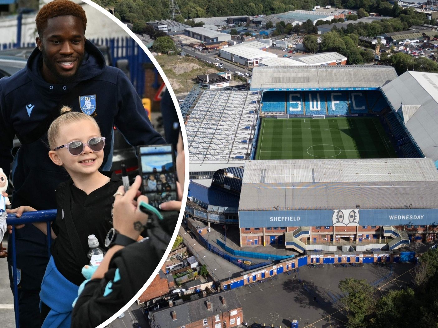 Fans retten den Traditions-Verein vor dem Konkurs.