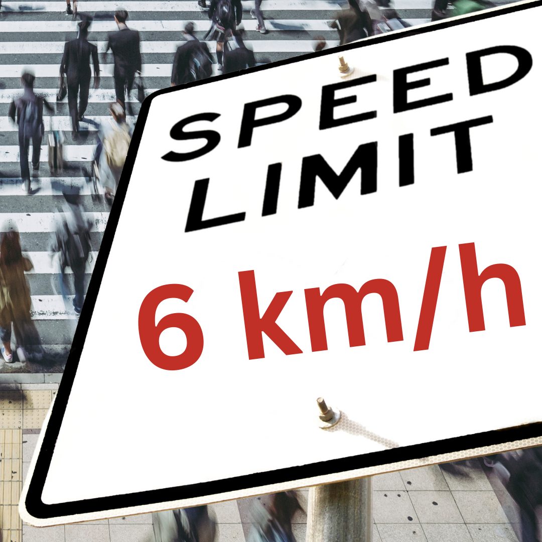 Slowakei führt striktes Gehweg-Tempo für alle ein