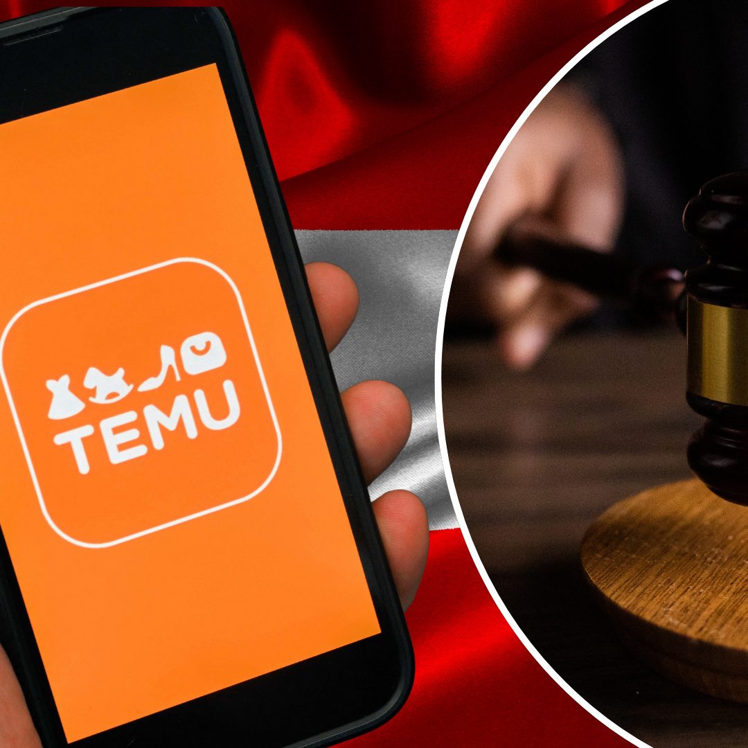 Sozialministerium klagt Temu wegen Verbrauchertäuschung