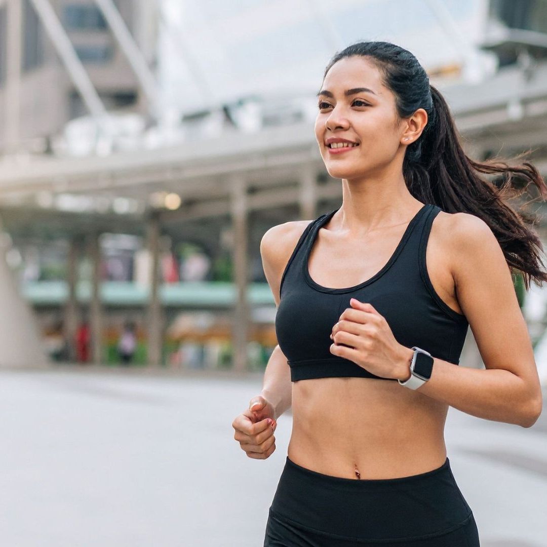 Laut einer Studie profitieren Frauen mehr vom Sport als Männer.