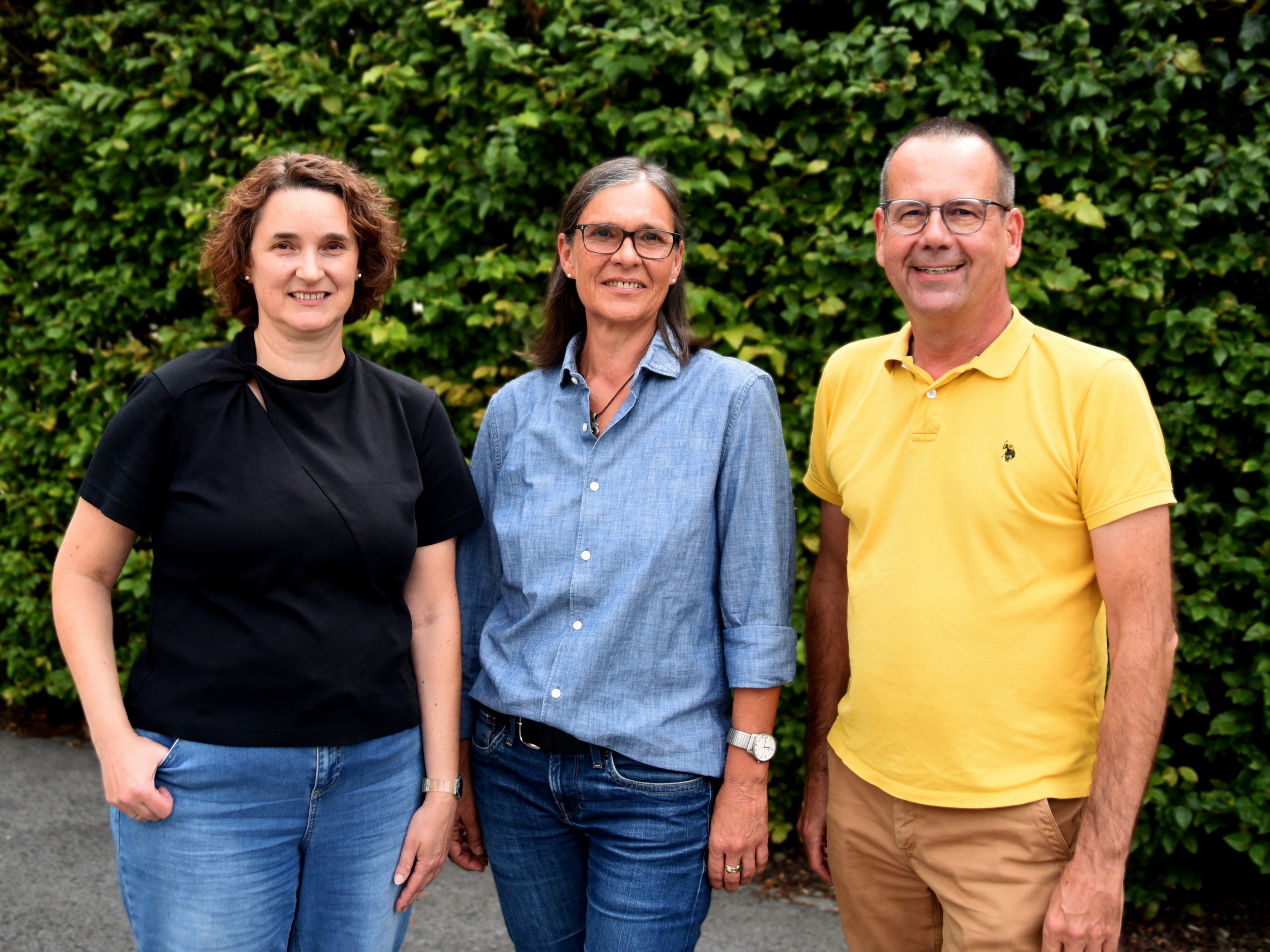 Buchhaltung sowie Jürgen Burger, Geschäftsleitung der Sozialen Berufsorientierung Vorarlberg. Buchhaltung sowie Jürgen Burger, Geschäftsleitung der Sozialen Berufsorientierung Vorarlberg.