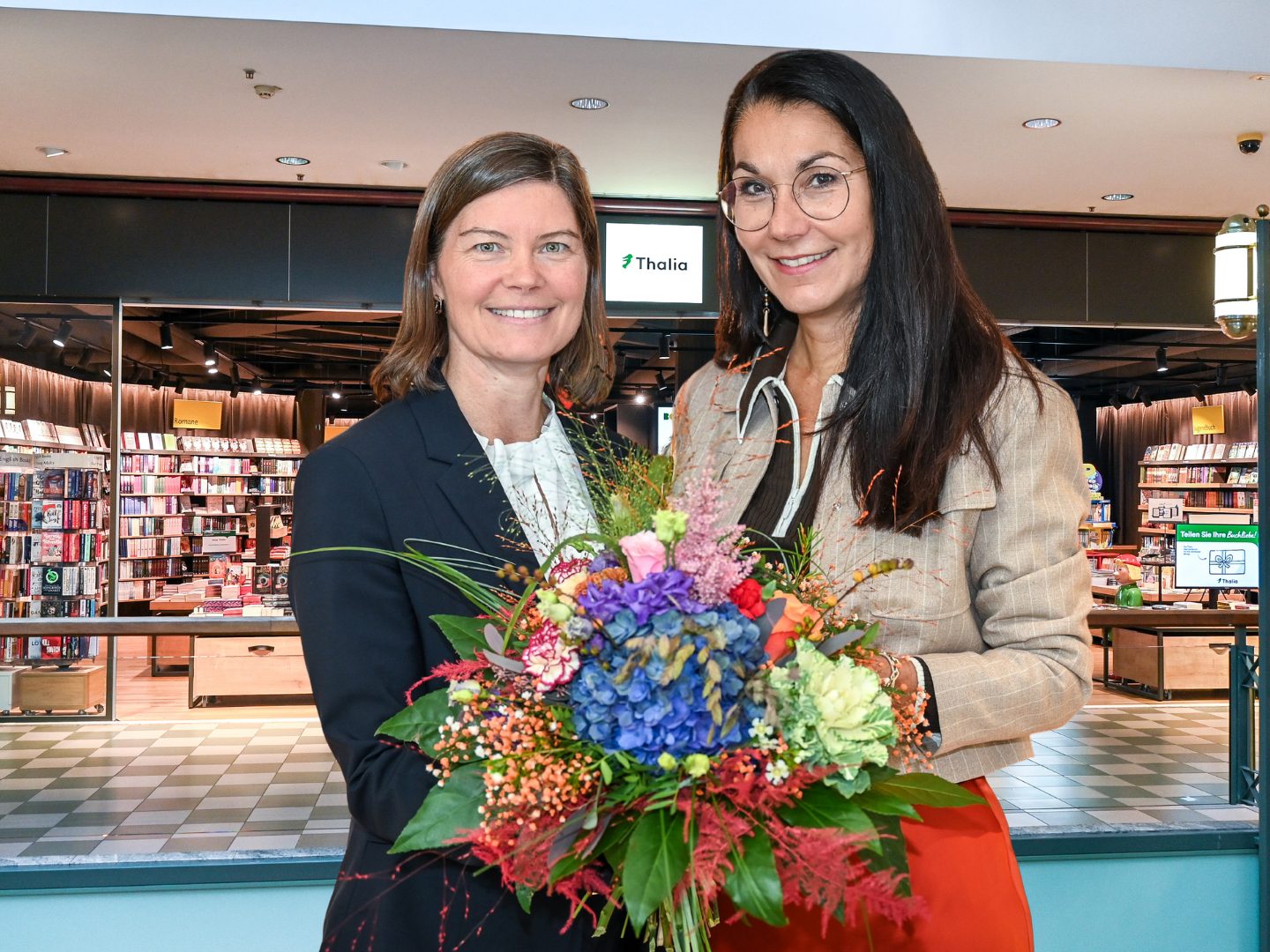 Thalia expandiert in Vorarlberg: Neue Filiale in Dornbirn