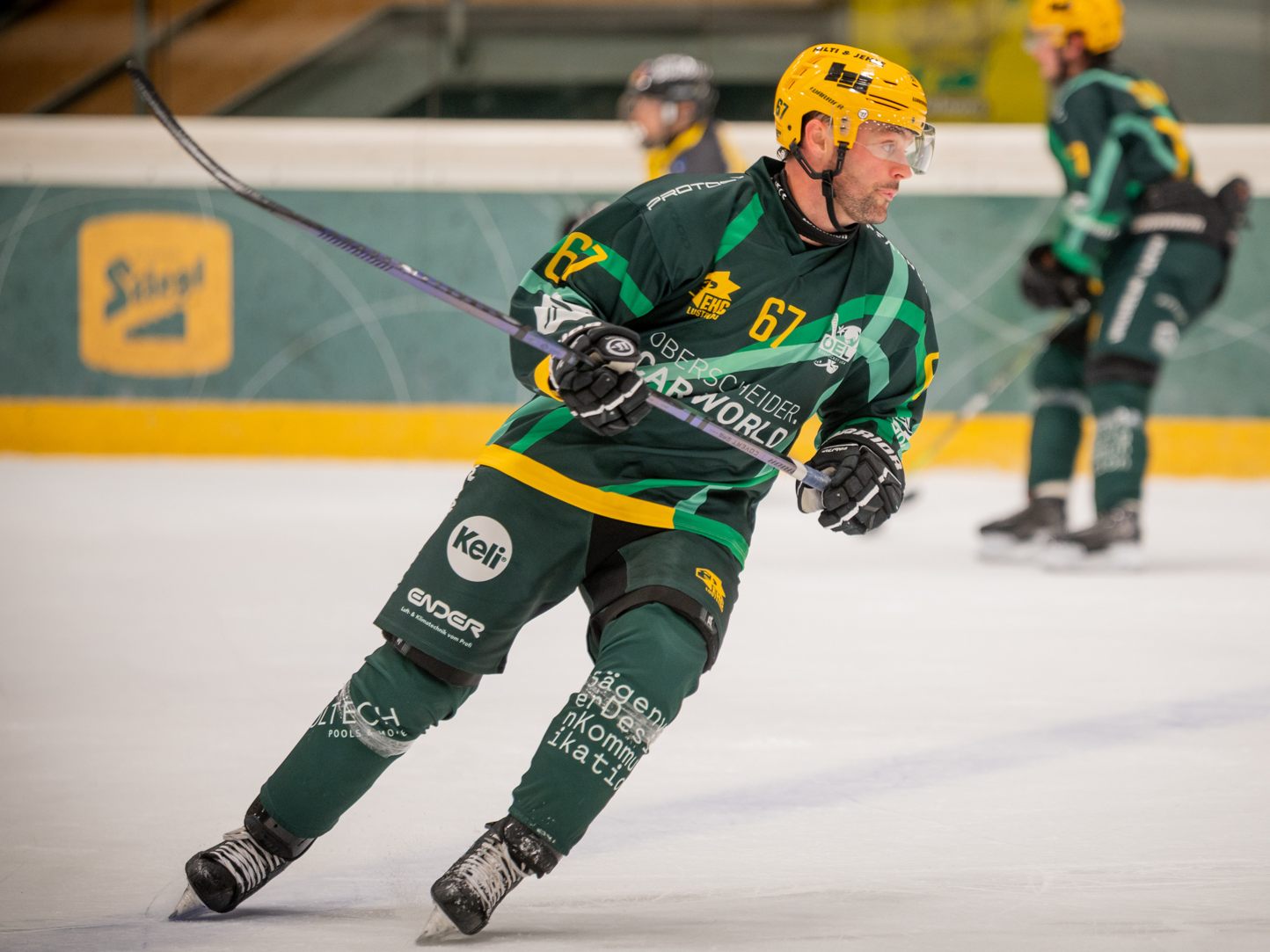Thomas Auer erzielt im Derby zwei Treffer für Lustenau Thomas Auer erzielt im Derby zwei Treffer für Lustenau