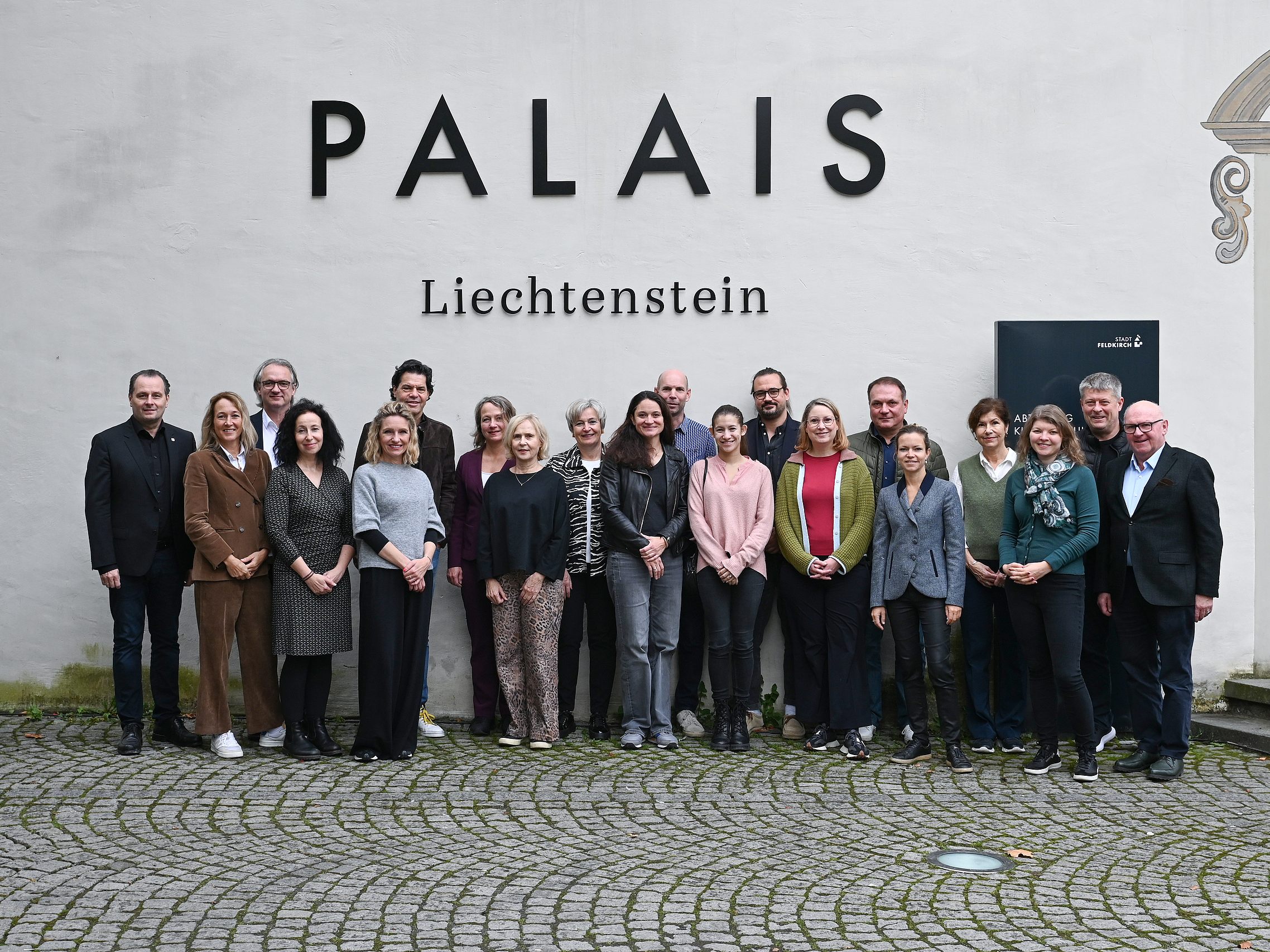 Treffen der Kulturamtsleiter Städtebund