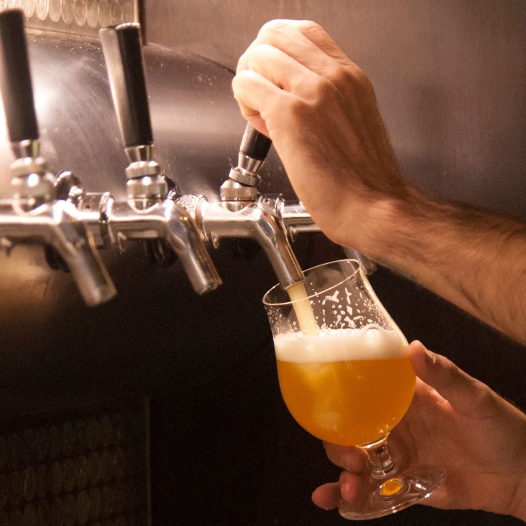 Die Brauer erhalten 2,55 Prozent mehr Lohn.