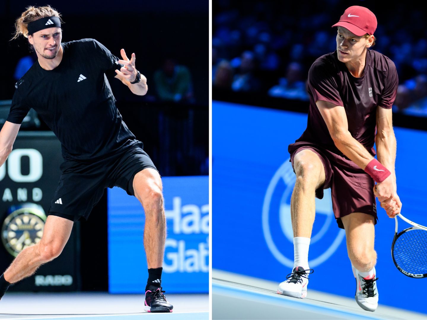 Wiener Traum-Finale mit Sinner gegen Zverev.
