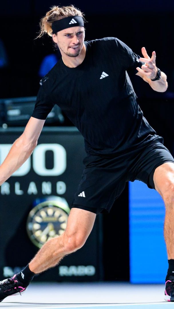 Wiener Traum-Finale mit Sinner gegen Zverev.