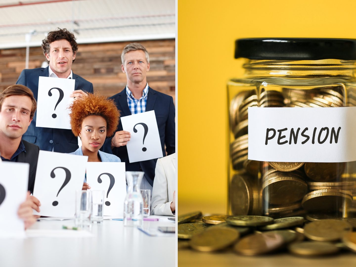 Neue Studie: Große Unwissenheit über Höhe und System der Pensionen