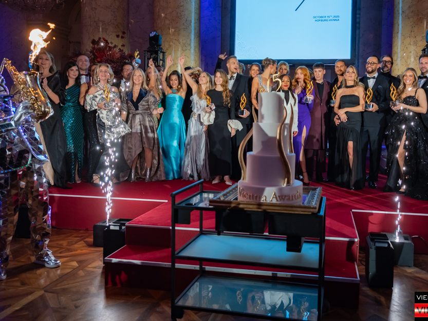 15102025 Vienna Awards for Fashion and Lifestyle 2025 - Die PreistraegerInnen