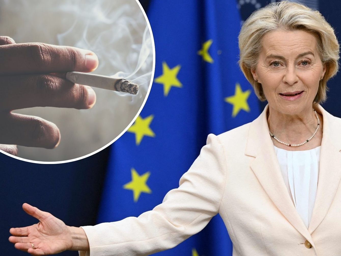 EU widerspricht Berichten zu angeblichem Aus für Filterzigaretten EU widerspricht Berichten zu angeblichem Aus für Filterzigaretten