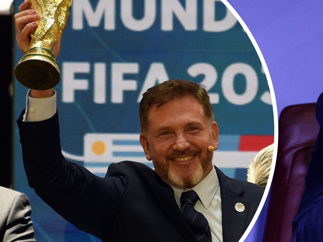 Eine Aufstockung auf 64 Teams bei der WM 2030 wird ernsthaft diskutiert. Eine Aufstockung auf 64 Teams bei der WM 2030 wird ernsthaft diskutiert.