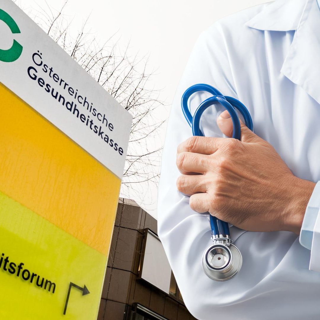 Die ÖGK möchte eine Honorar-Obergrenze für Wahlärzte.