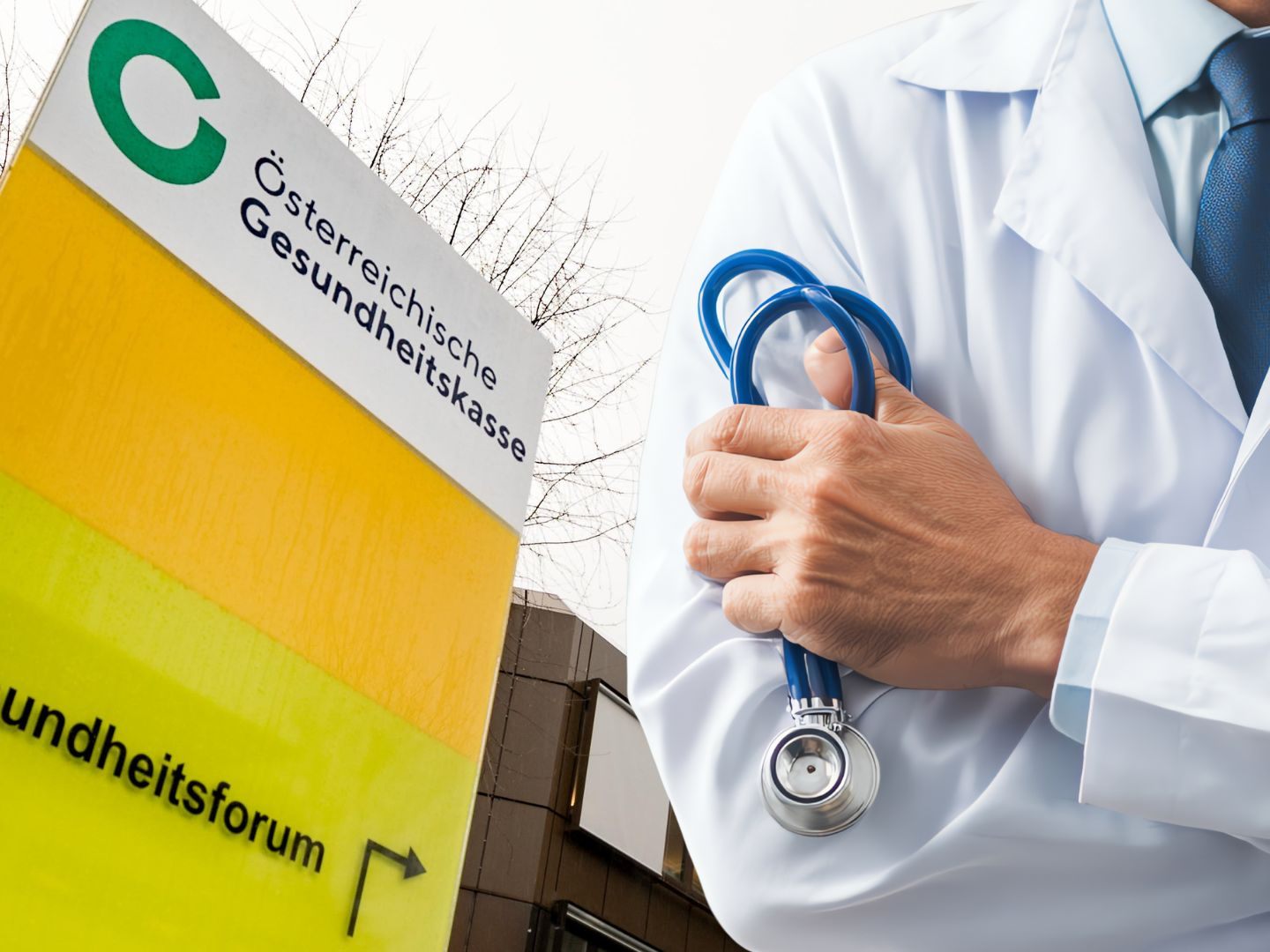 Die ÖGK möchte eine Honorar-Obergrenze für Wahlärzte.