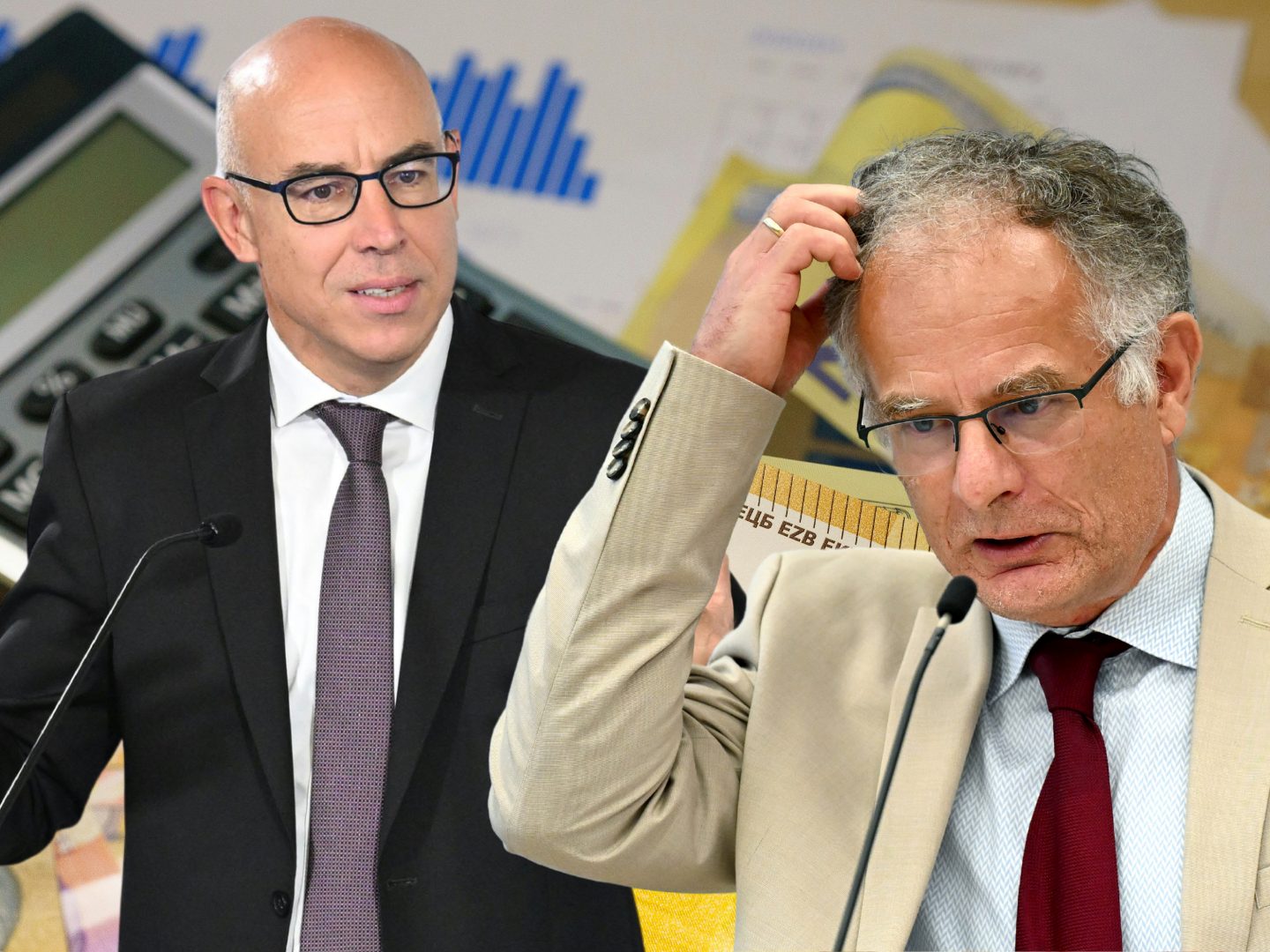 Budget bleibt hoch: Österreichs Schulden steigen laut Prognose deutlich