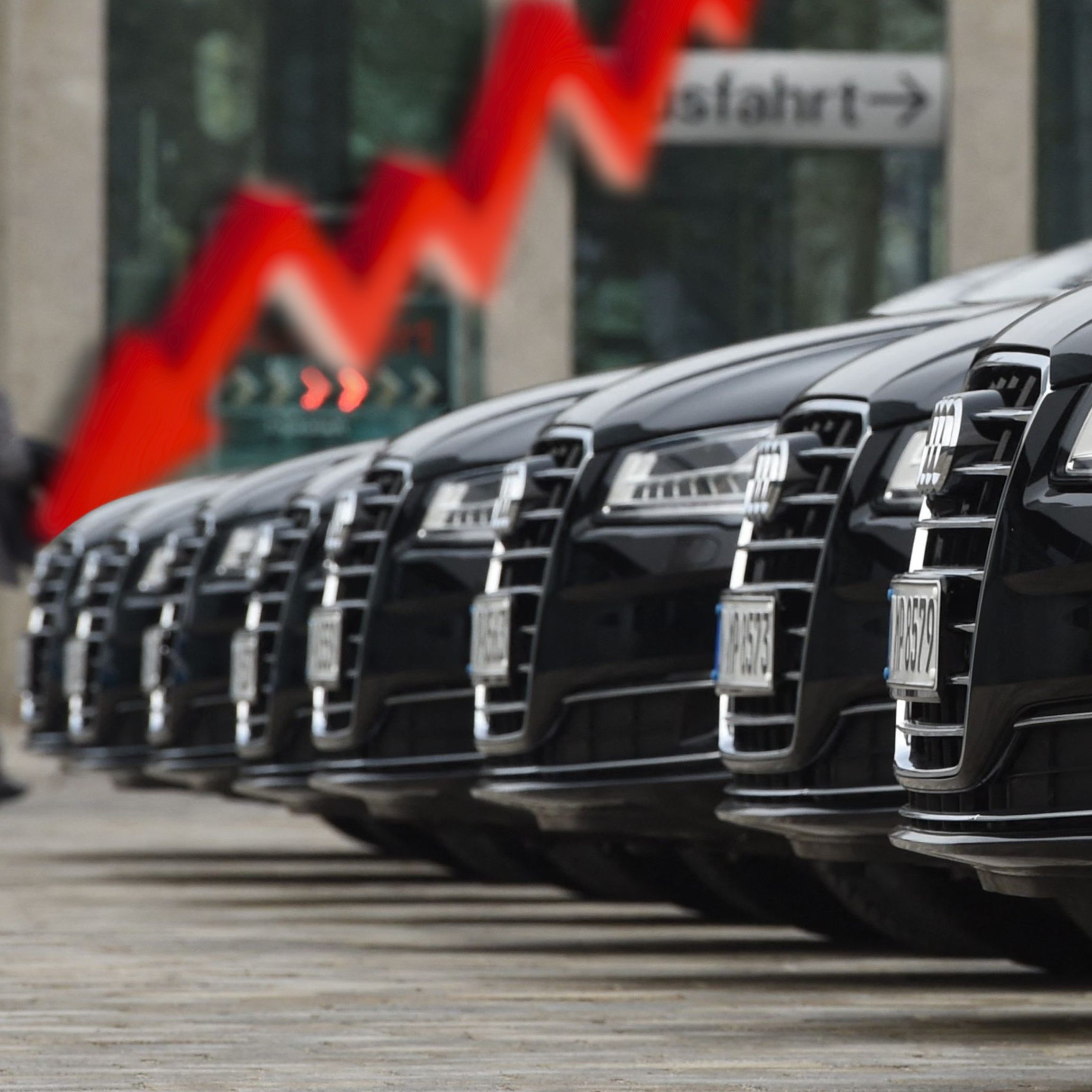 Audi verliert an Boden – nur 1,8 Prozent Rendite im dritten Quartal