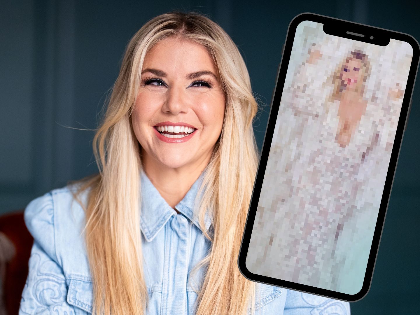 Beatrice Egli präsentiert sich auf dem neuen Album-Cover so sexy wie nie. Fans feiern den mutigen Look. Beatrice Egli präsentiert sich auf dem neuen Album-Cover so sexy wie nie. Fans feiern den mutigen Look.