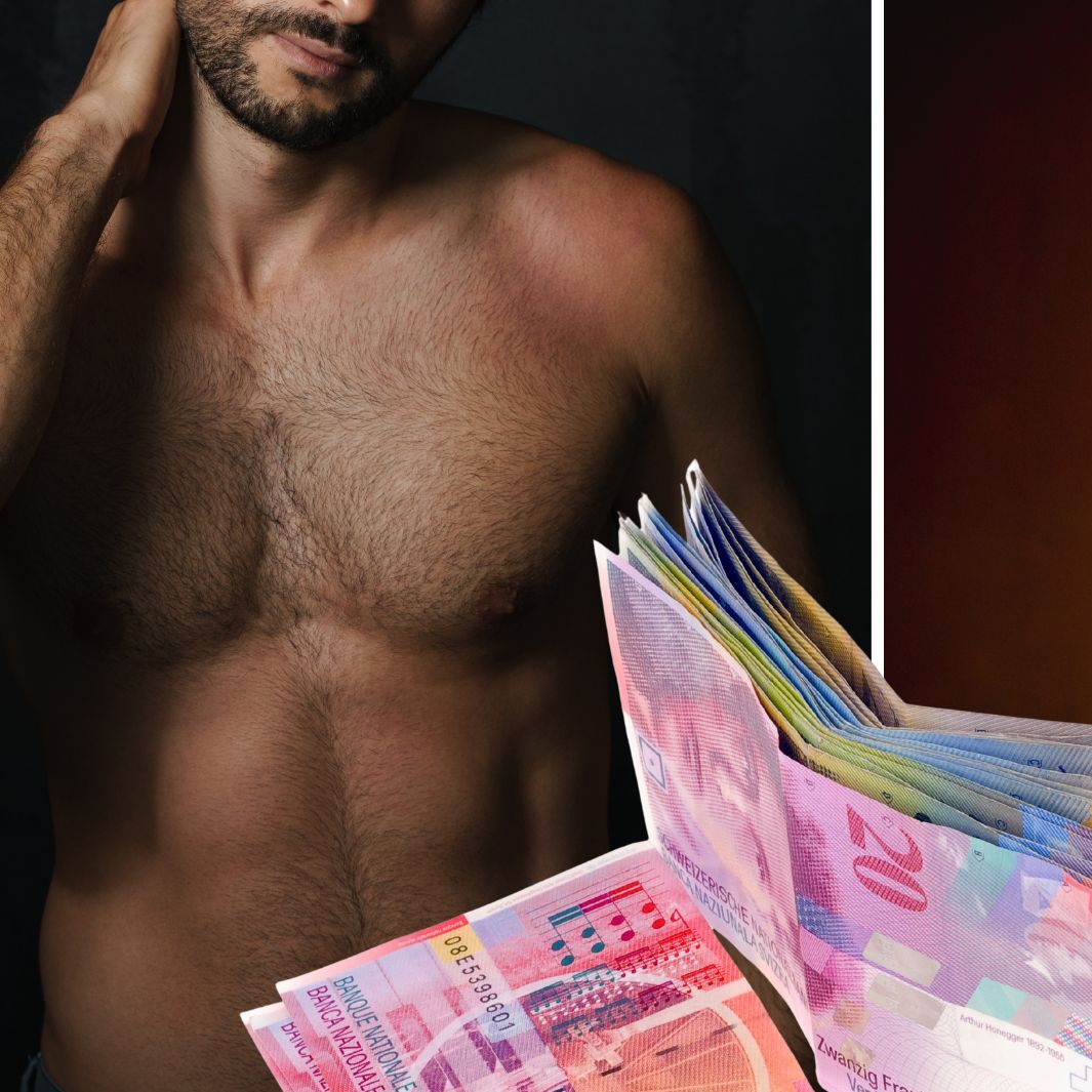 Illegales Bordell in Bern entdeckt. (Symbolbild)