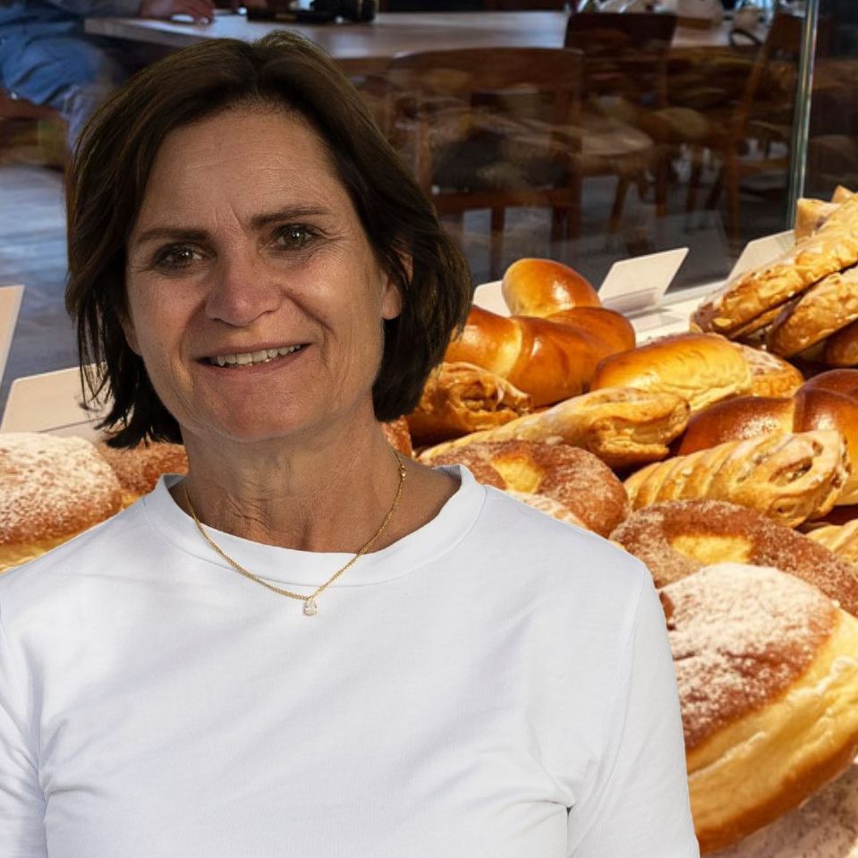 Geschäftsführerin Monika Haag