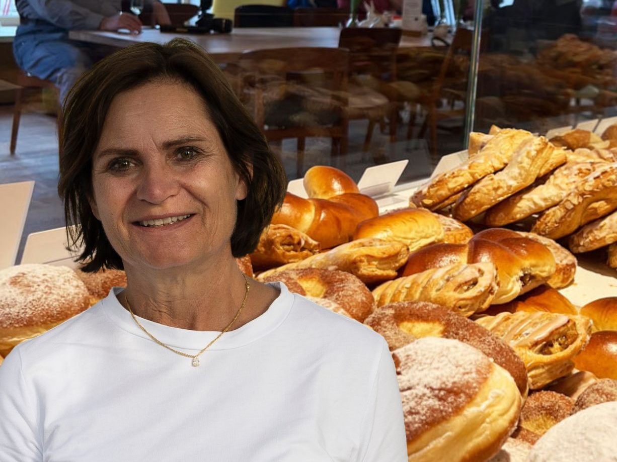 Geschäftsführerin Monika Haag