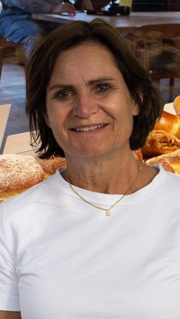 Geschäftsführerin Monika Haag