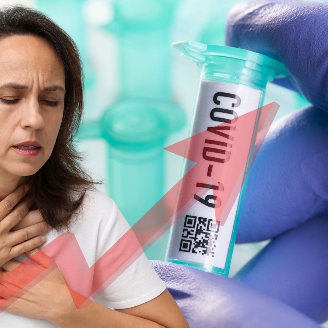 Mit der Herbstwelle steigen die Krankenstände