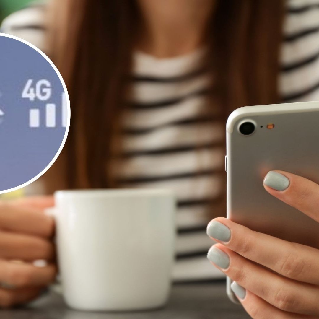 Hat mein Wlan ein Baby bekommen? Android-Nutzer rätseln über zusätzliches Symbol.