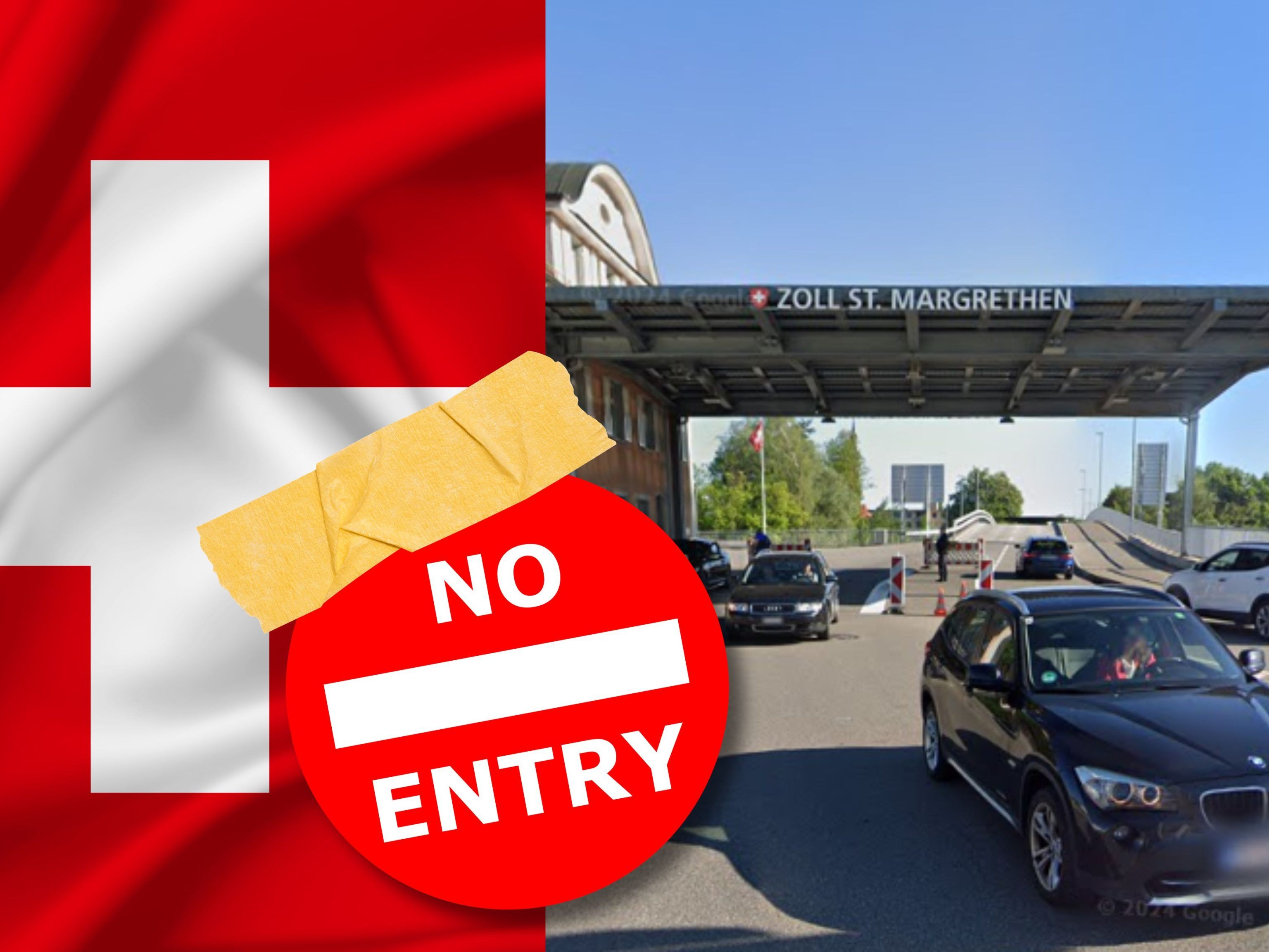 Reisen nur noch in Ausnahmefällen: Schweiz ändert Asylgesetz Reisen nur noch in Ausnahmefällen: Schweiz ändert Asylgesetz