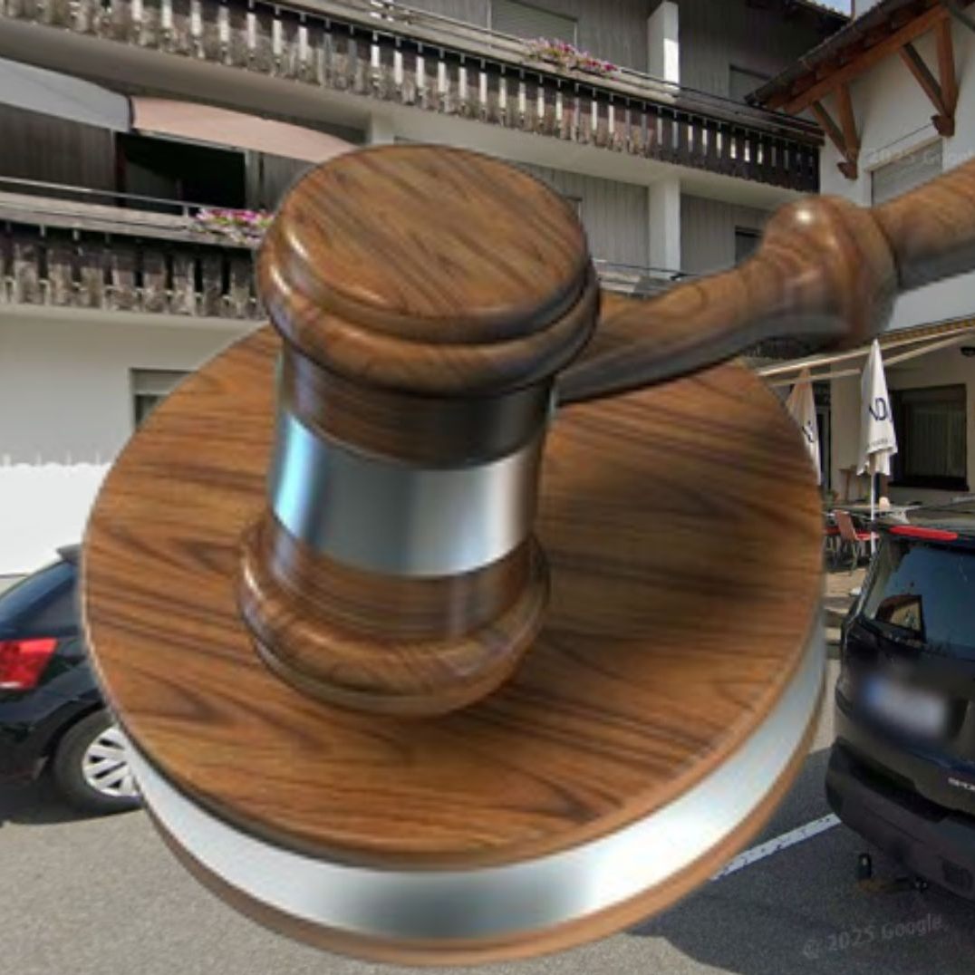 Gasthof in Übersaxen zahlungsunfähig – Zukunft unklar.