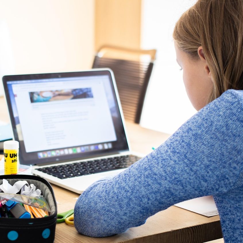 Die Digitalisierung an Schulen ist beliebt.