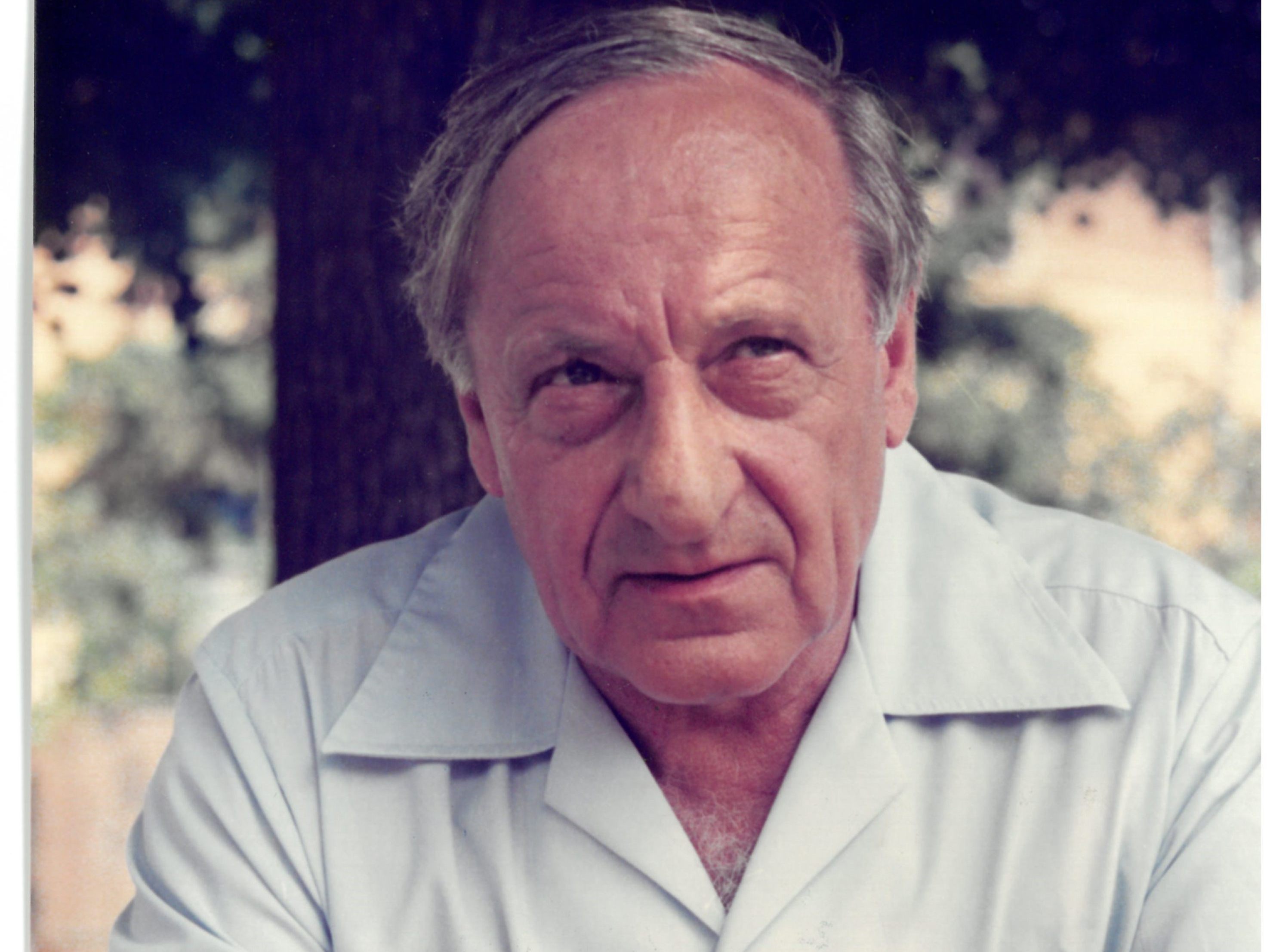 Hermann Gmeiner. Hermann Gmeiner.