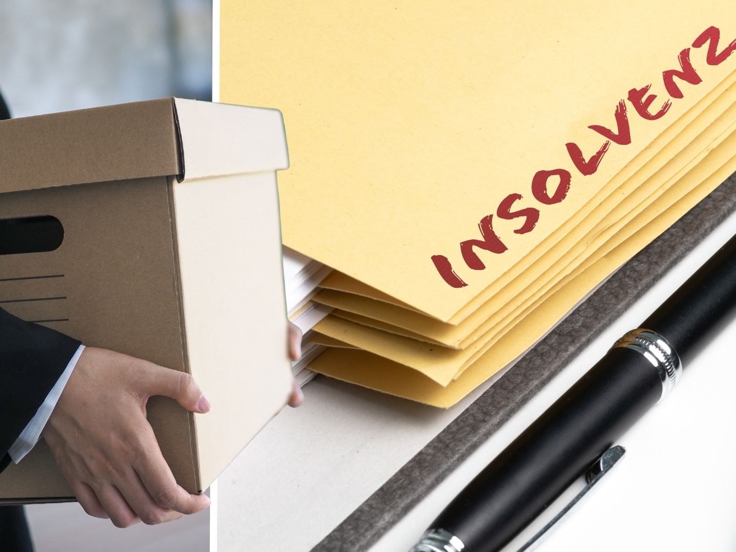 Vier Gesellschaften der Höhrhan-Gruppe sind insolvent. (Symbolbild)