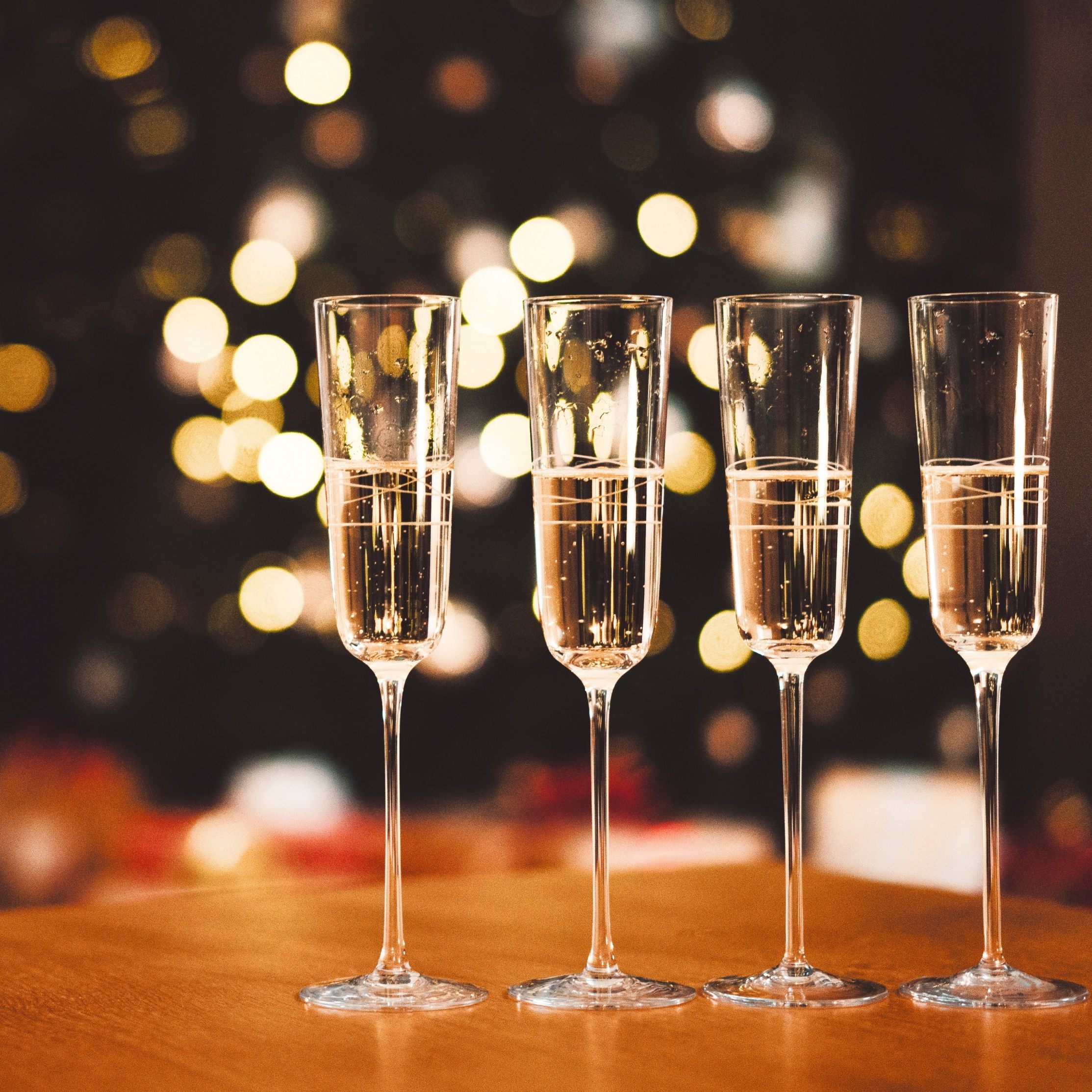 13 Prozent mehr Weihnachtsfeiern: Branche atmet auf