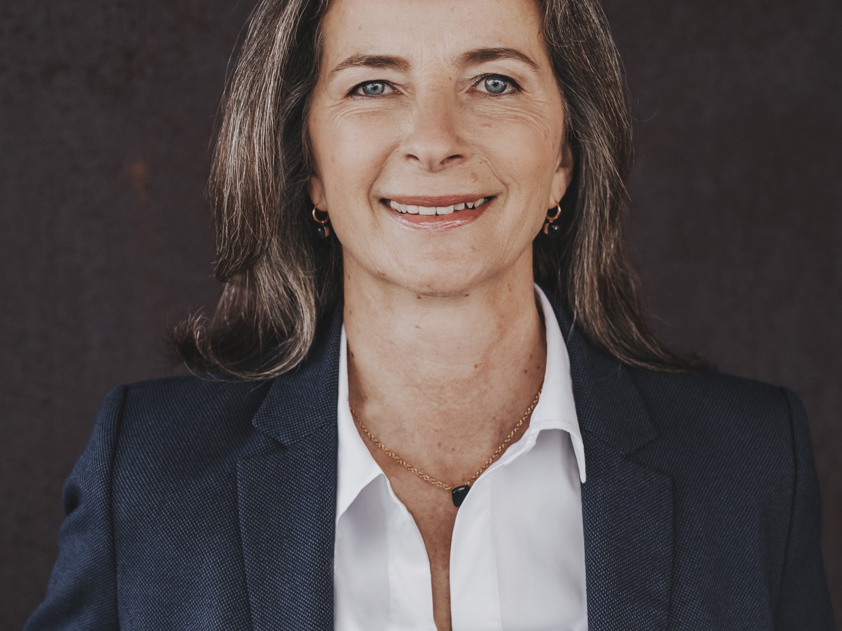 Referentin Christiane Huber-Hackspiel