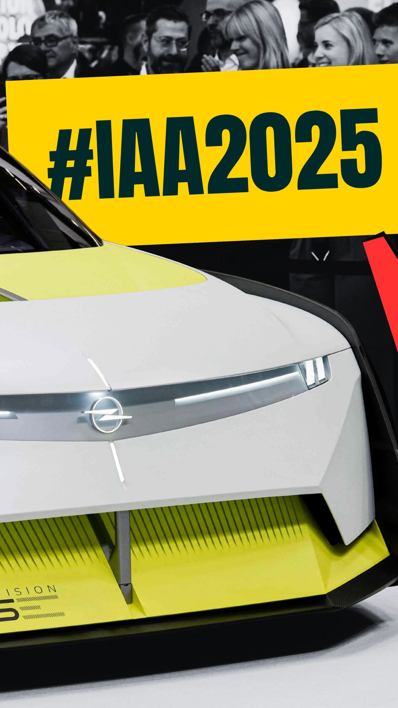 Wenn Zukunft zur Show wird