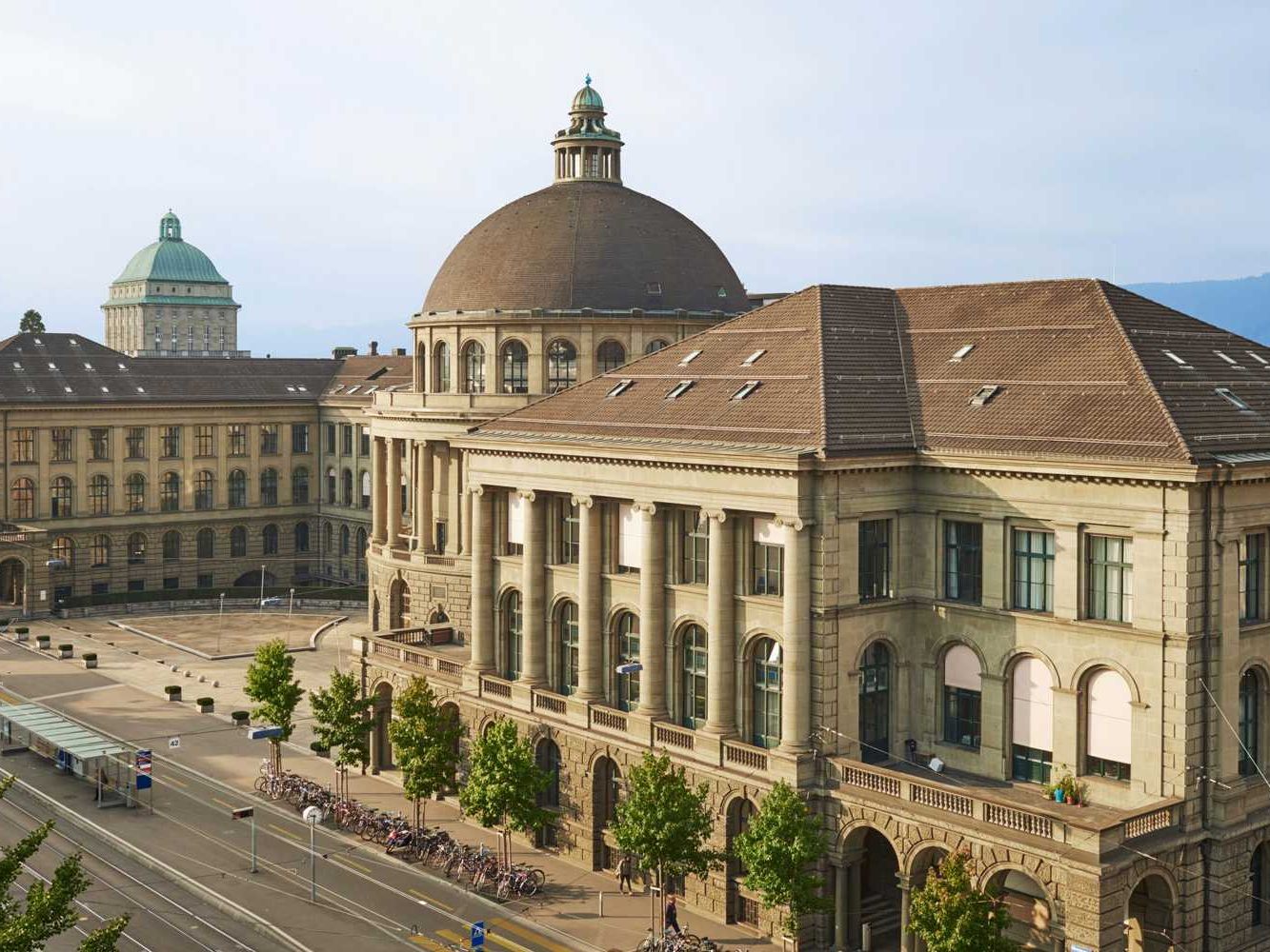 ETH Zürich verteidigt Spitzenplatz in Europa – China rückt näher ETH Zürich verteidigt Spitzenplatz in Europa – China rückt näher