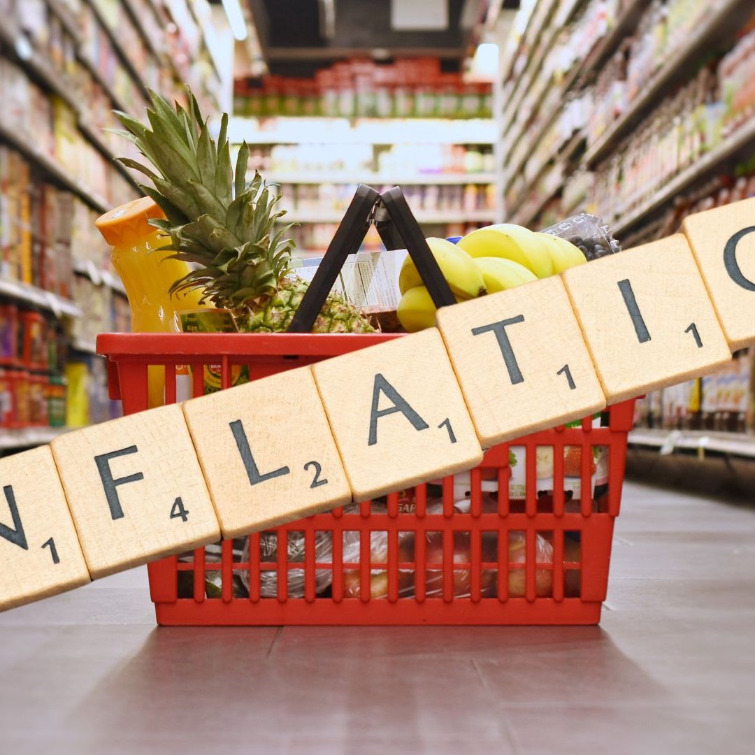 Preisniveau gegenüber August um 0,2 % niedriger - Nahrungsmittel-Beitrag nur noch 0,3 Prozentpunkte.