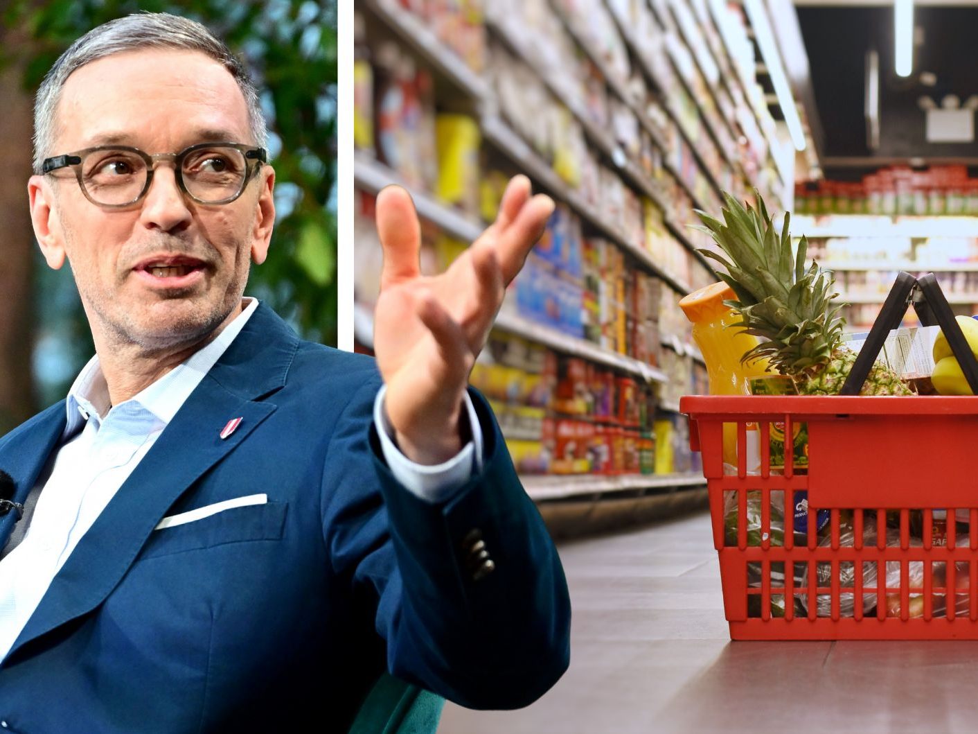 FPÖ-Chef plädiert für "patriotische Allianz der Vernunft". FPÖ-Chef plädiert für "patriotische Allianz der Vernunft".