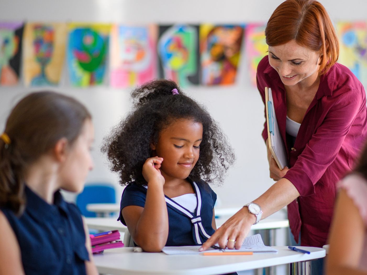 Schlechte Noten für die aktuelle Lehrerausbildung. Schlechte Noten für die aktuelle Lehrerausbildung.