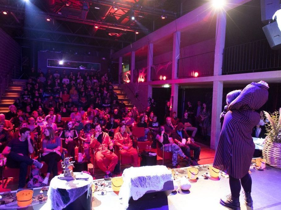 Blut-Spannung-und-Schaudern