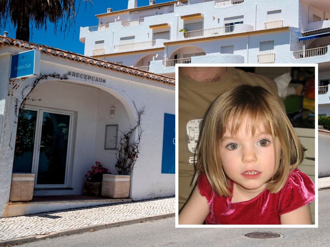 Die Schwester von Madeleine "Maddie" McCann hat am Donnerstag in einem Stalking-Prozess gegen eine Frau ausgesagt, die sich als das 2007 verschwundene britische Mädchen ausgegeben und dessen Familie jahrelang belästigt haben soll. Die Schwester von Madeleine "Maddie" McCann hat am Donnerstag in einem Stalking-Prozess gegen eine Frau ausgesagt, die sich als das 2007 verschwundene britische Mädchen ausgegeben und dessen Familie jahrelang belästigt haben soll.