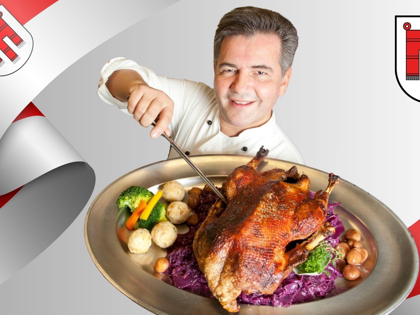Auch bei Martin Berthold vom Wirtshaus am See ist in den vergangenen Jahren das Gansl auf der Karte gestanden. Auch bei Martin Berthold vom Wirtshaus am See ist in den vergangenen Jahren das Gansl auf der Karte gestanden.