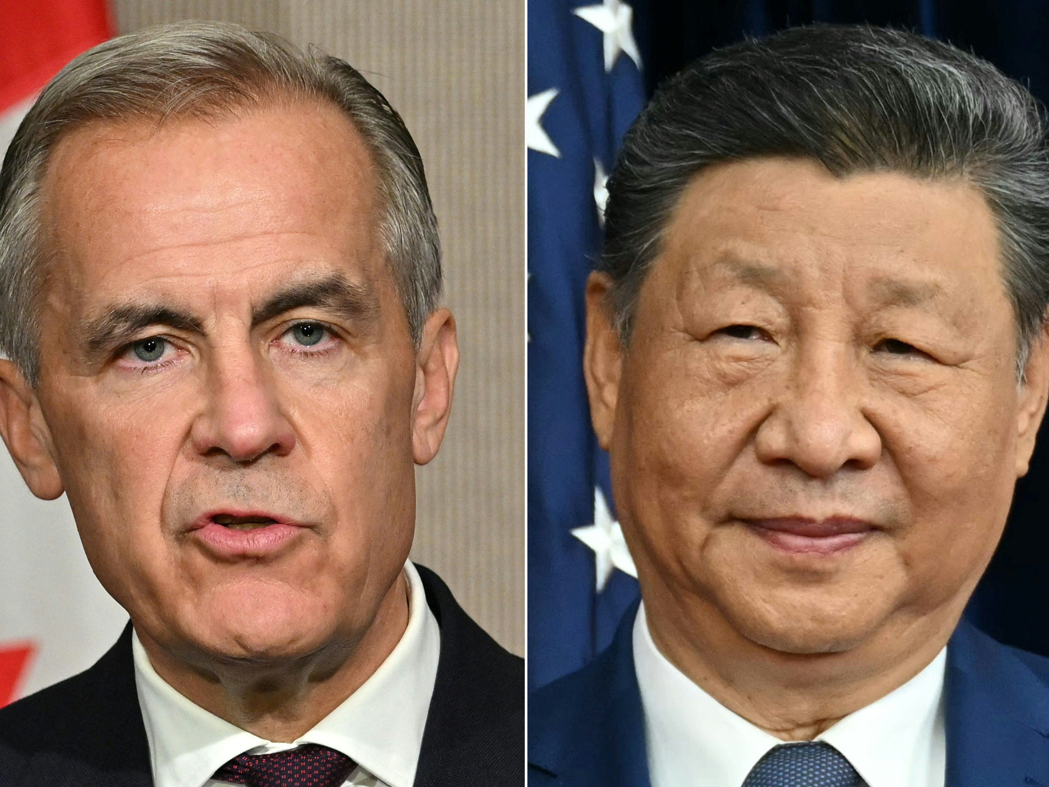 Carney und Xi sprechen über Agrarhandel und Klimakooperation