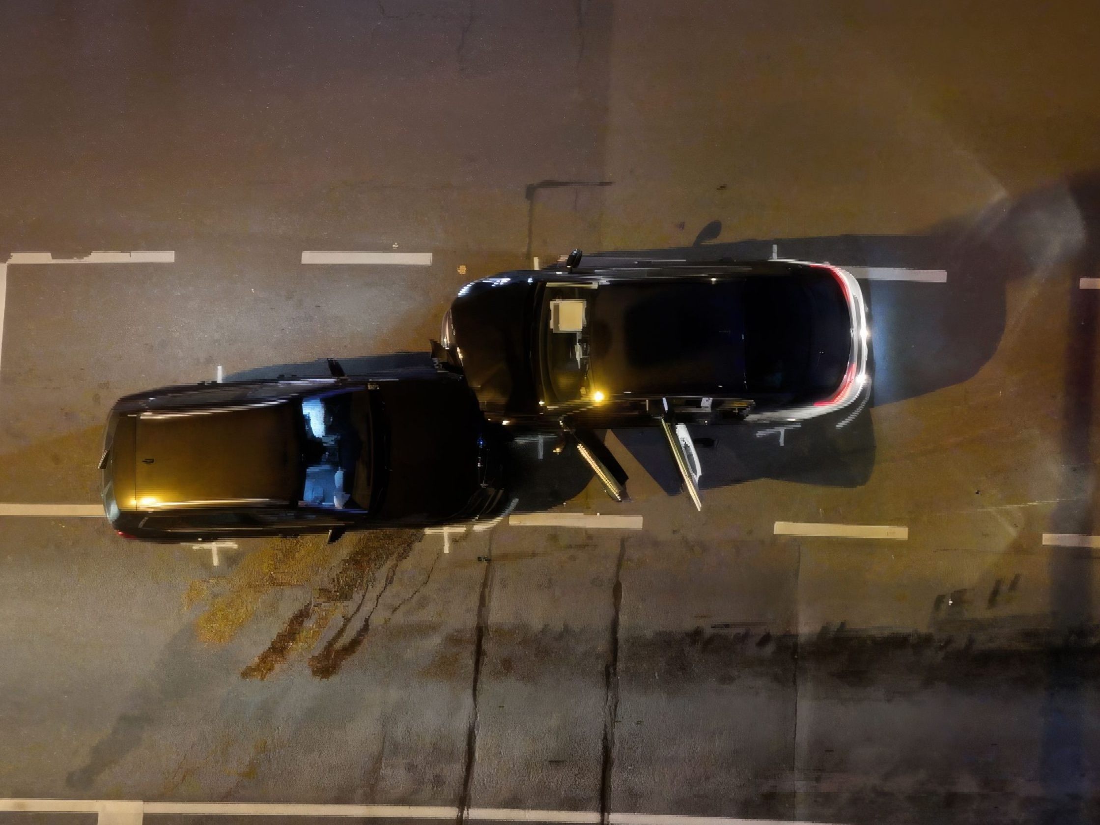 Unfall in Lustenau: Junge Lenkerin kracht betrunken in Gegenverkehr Unfall in Lustenau: Junge Lenkerin kracht betrunken in Gegenverkehr